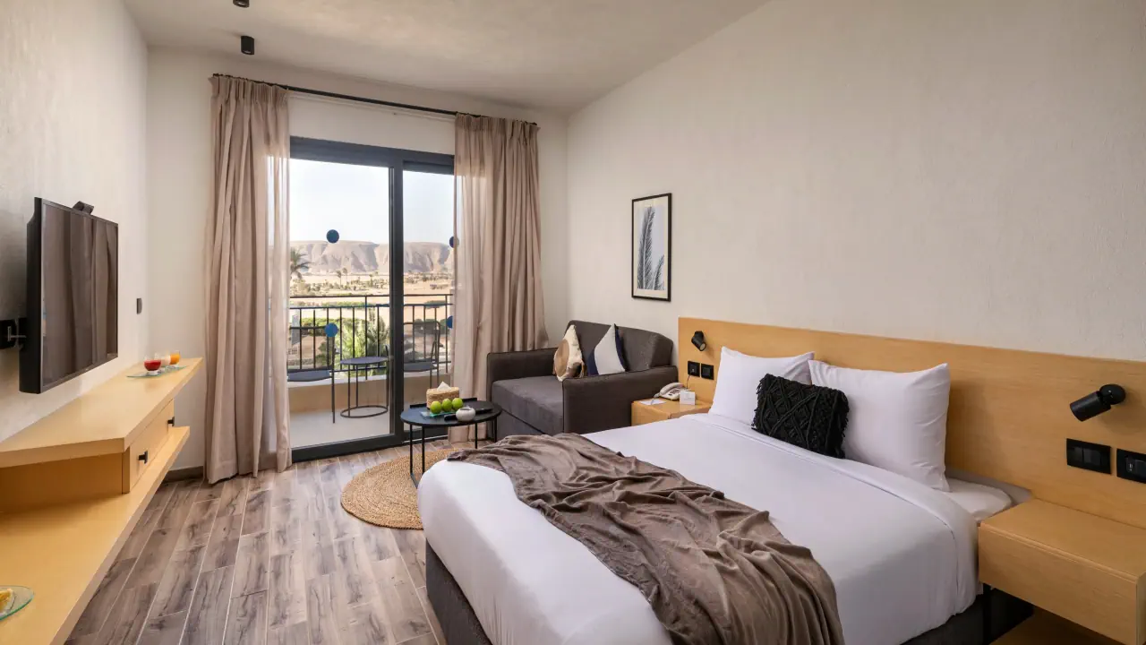 Hotel Creek and Residences - El Gouna